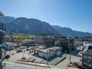 Photo 14: 503 1365 PEMBERTON Avenue in Squamish: Downtown SQ Condo for sale in "Vantage" : MLS®# R2873090