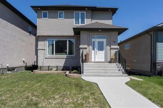 Photo 39: 47 Stan Schriber Crescent in Winnipeg: Crocus Meadows Residential for sale (3K)  : MLS®# 202206456