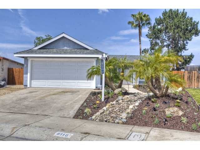 Main Photo: MIRA MESA House for sale : 3 bedrooms : 8116 Elston Place in San Diego