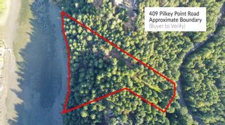 Photo 3: 409 Pilkey Point Rd in Thetis Island: Isl Thetis Island Land for sale (Islands)  : MLS®# 936787