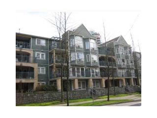 Photo 1: 306 1189 WESTWOOD Street in Coquitlam: North Coquitlam Condo for sale in "LAKESIDE TERRACE" : MLS®# V870307