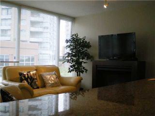 Photo 2: # 515 -  618 Abbott Street in Vancouver: Downtown VW Condo for sale in "FIRENZE" (Vancouver West)  : MLS®# V897387