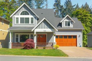Photo 1: 768 Hanbury Pl in VICTORIA: Hi Bear Mountain House for sale (Highlands)  : MLS®# 817776