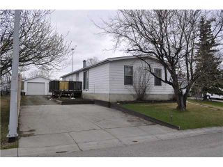 Photo 1: 52 SPRING HAVEN Road SE: Airdrie Double Wide for sale : MLS®# C3608403