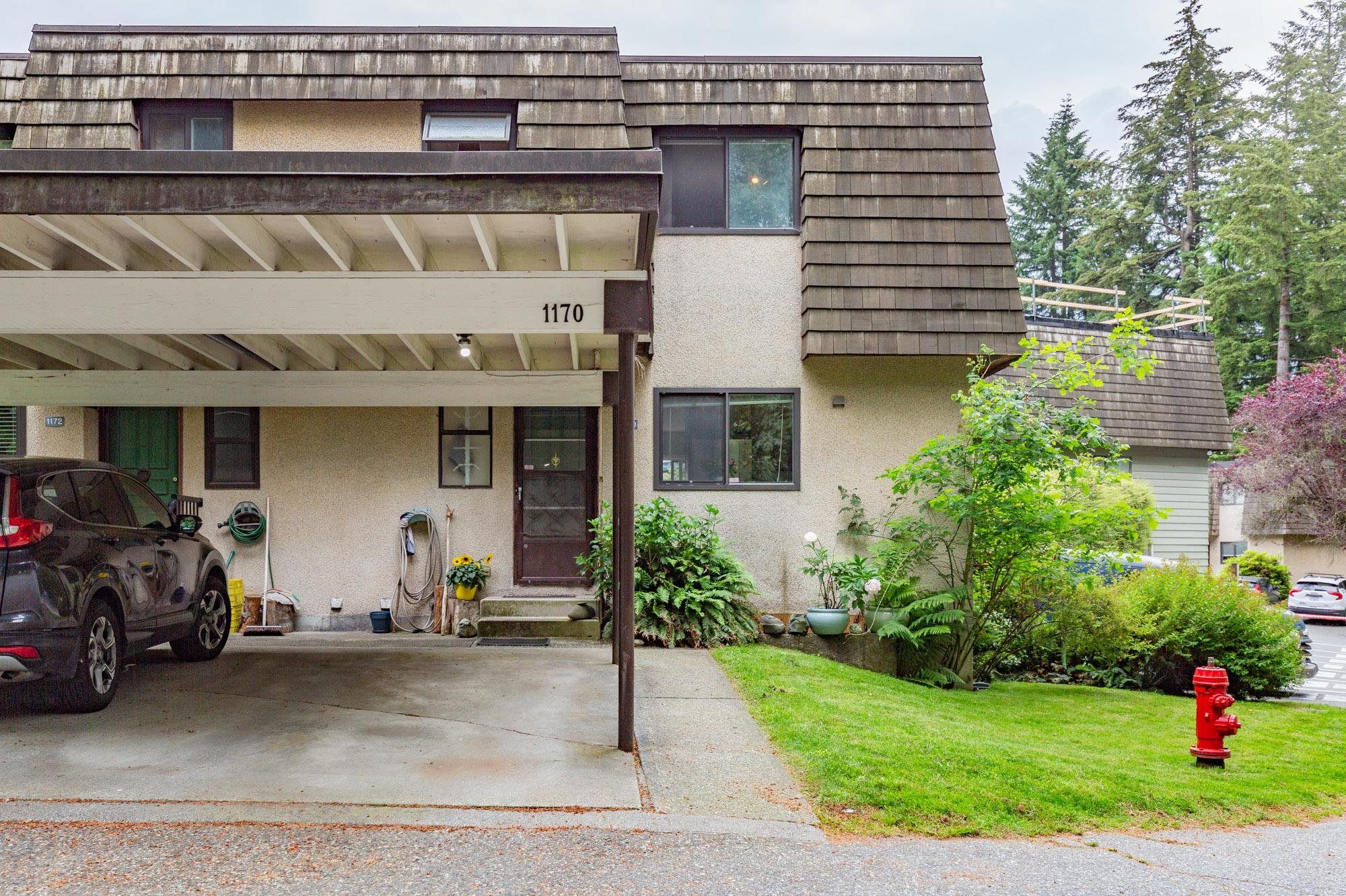 Main Photo: 1170 PREMIER Street in North Vancouver: Lynnmour Townhouse for sale in "Lynmour Village" : MLS®# R2701448