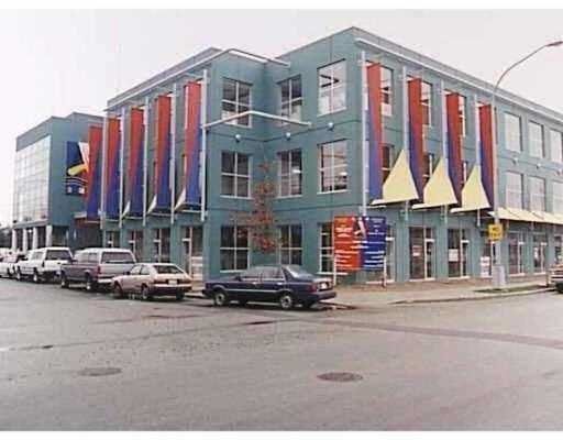 Main Photo: 3173 8700 MCKIM Way in Richmond: West Cambie Office for sale : MLS®# C8007877