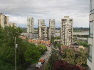 Photo 14: 701 121 TENTH Street in New Westminster: Uptown NW Condo for sale in "VISTA ROYALE" : MLS®# R2164258