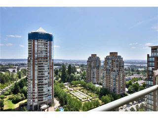 Photo 2: 2103 6837 STATION HILL Drive in Burnaby: South Slope Condo for sale in "THE CLARIDGES" (Burnaby South)  : MLS®# V1133765