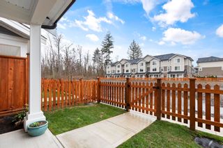 Photo 25: 4 19483 74 Avenue in Surrey: Clayton Townhouse for sale (Cloverdale)  : MLS®# R2700826