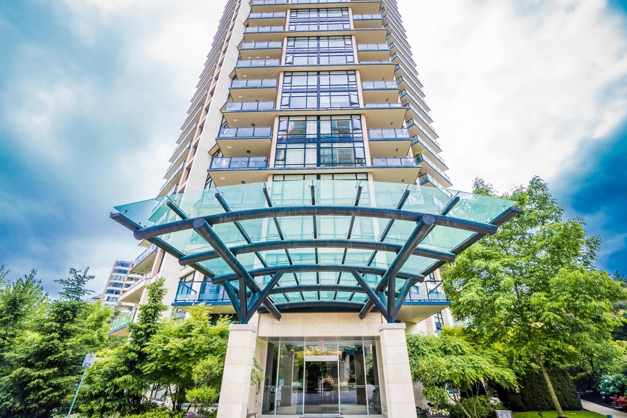 Main Photo: 1803 6188 WILSON Avenue in Burnaby: Metrotown Condo for sale (Burnaby South)  : MLS®# R2736848