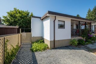 Photo 20: 18 61 12th St in Nanaimo: Na Chase River Manufactured Home for sale : MLS®# 883111