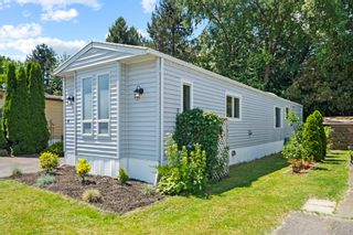 Photo 1: 4 145 KING EDWARD Street in Coquitlam: Maillardville Manufactured Home for sale in "MILL CREEK VILLAGE" : MLS®# R2705992