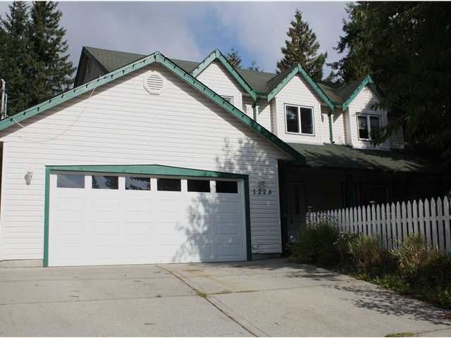 Main Photo: 1226 CAROL Place in Gibsons: Gibsons & Area House for sale (Sunshine Coast)  : MLS®# V915126