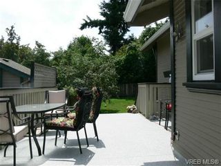 Photo 13: 615 Kent Rd in VICTORIA: SW Tillicum House for sale (Saanich West)  : MLS®# 686398