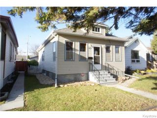 Photo 2: 49 Lloyd Street in WINNIPEG: St Boniface Residential for sale (South East Winnipeg)  : MLS®# 1529078