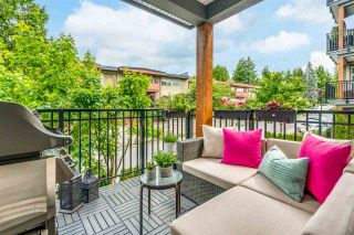 Photo 17: 209 607 COTTONWOOD Avenue in Coquitlam: Coquitlam West Condo for sale in "Stanton House by Polygon" : MLS®# R2589978