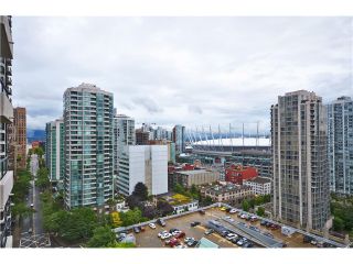 Photo 8: # 1907 977 MAINLAND ST in Vancouver: Yaletown Condo for sale in "YALETOWN PARK III" (Vancouver West)  : MLS®# V1015117
