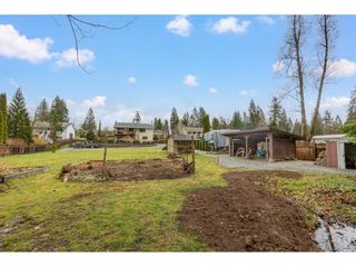 Photo 32: 9013 HAMMOND Street in Mission: Mission BC House for sale in "CEDAR VALLEY" : MLS®# R2724721
