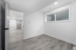 Photo 50: 10509 80 Street in Edmonton: Zone 19 House Half Duplex for sale : MLS®# E4377347