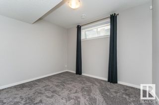 Photo 40: 9109 PEAR Drive in Edmonton: Zone 53 House Half Duplex for sale : MLS®# E4356418
