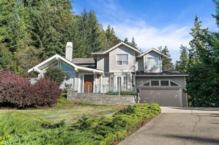 Photo 1: 8625 Minstrel Pl in North Saanich: NS Dean Park House for sale : MLS®# 917270