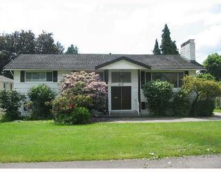 Photo 1: 8014 HUNTER Street in Burnaby: Government Road House for sale (Burnaby North)  : MLS®# V652849