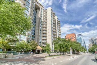 Photo 26: 304 804 3 Avenue SW in Calgary: Eau Claire Apartment for sale : MLS®# A1259299