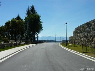 Photo 1: 1414 Grand Forest Close in VICTORIA: La Bear Mountain Land for sale (Langford)  : MLS®# 731031