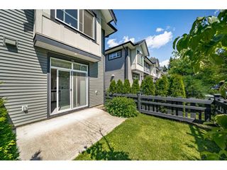 Photo 33: 44 8570 204 Street in Langley: Willoughby Heights Townhouse for sale : MLS®# R2475124