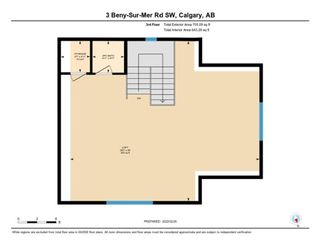 Photo 41: 3 Beny-Sur-Mer Road SW in Calgary: Currie Barracks Detached for sale : MLS®# A1185479