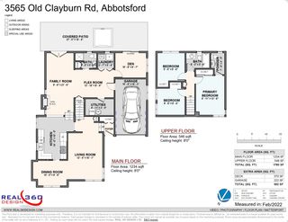 Photo 23: 3565 OLD CLAYBURN Road in Abbotsford: Abbotsford East House for sale : MLS®# R2778561