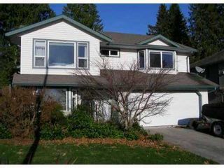 Photo 1: 824 AURORA Way in Gibsons: Gibsons & Area House for sale (Sunshine Coast)  : MLS®# V946675