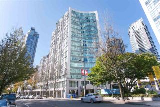 Photo 1: B1203 1331 HOMER STREET in Vancouver: Yaletown Condo for sale (Vancouver West)  : MLS®# R2463283