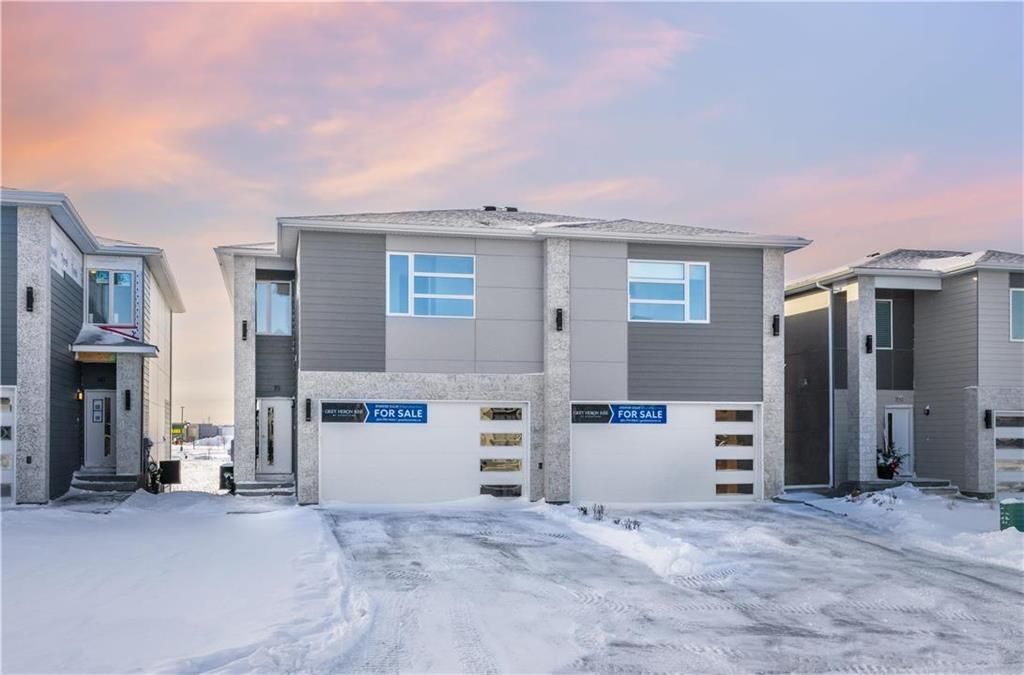 Main Photo: 111 Grey Heron Drive in Winnipeg: Sage Creek Condominium for sale (2K)  : MLS®# 202400803