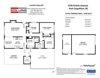 Photo 25: 1745 PRAIRIE Avenue in Port Coquitlam: Glenwood PQ House for sale : MLS®# R2623357