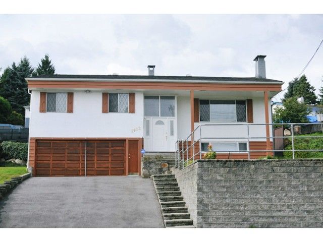 Main Photo: 1612 PITT RIVER Road in Port Coquitlam: Mary Hill House for sale : MLS®# V1030761