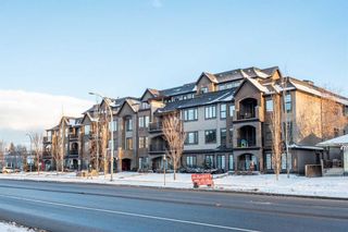 Main Photo: 101 3320 3 Avenue NW in Calgary: Parkdale Apartment for sale : MLS®# A2100571