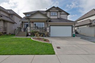 Photo 1: 27968 TRESTLE Avenue in Abbotsford: Aberdeen House for sale in "West Abbotsford Station" : MLS®# R2023058