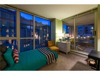 Photo 13: # 702 183 KEEFER PL in Vancouver: Downtown VW Condo for sale (Vancouver West)  : MLS®# V1102479