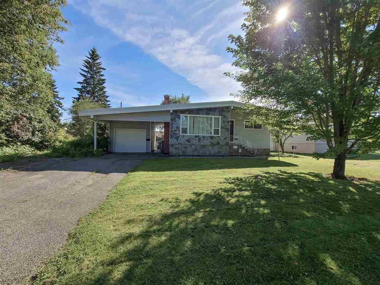 Main Photo: 1678 KENWOOD Street in Prince George: Connaught House for sale in "CONNAUGHT" (PG City Central (Zone 72))  : MLS®# R2491875