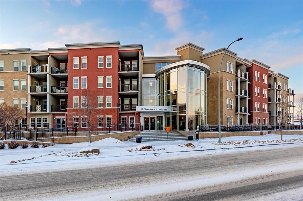 Main Photo: 4308 11811 Lake Fraser Drive SE in Calgary: Lake Bonavista Apartment for sale : MLS®# A1177493