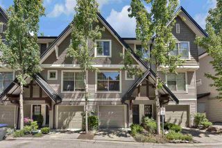 Photo 1: 41 15152 62A Avenue in Surrey: Sullivan Station Townhouse for sale in "UPLANDS" : MLS®# R2591094