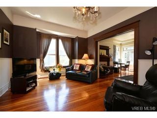 Photo 2: 840 Princess Ave in VICTORIA: Vi Central Park Half Duplex for sale (Victoria)  : MLS®# 735208