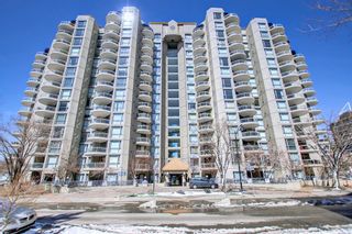 Photo 2: 1307 804 3 Avenue SW in Calgary: Eau Claire Apartment for sale : MLS®# A2014743