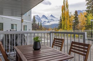 Photo 8: 106 1080C Cougar Creek Drive: Canmore Apartment for sale : MLS®# A2018530