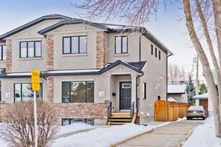 Photo 29: 247 24 Avenue NW in Calgary: Tuxedo Park Semi Detached for sale : MLS®# A1187428
