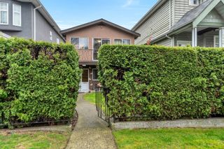 Main Photo: 1558 E 2ND Avenue in Vancouver: Grandview Woodland House for sale (Vancouver East)  : MLS®# R2866556