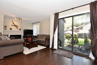 Photo 3: 8561 WOODRIDGE PLACE in Burnaby: Forest Hills BN Townhouse for sale (Burnaby North)  : MLS®# R2262331