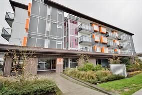 Main Photo: 105 5288 BERESFORD Street in Burnaby: Metrotown Condo for sale in "V-2" (Burnaby South)  : MLS®# R2028890