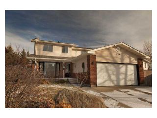 Photo 1: 983 WOODBINE Boulevard SW in CALGARY: Woodbine Residential Detached Single Family for sale (Calgary)  : MLS®# C3500727
